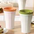 thumbnail image 2 of Quick Frozen Smoothies Cup Cooling Cup Double Layer Squeeze Cup  Homemade Milk Shake Ice Cream Maker, 2 of 5