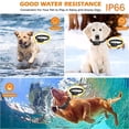 thumbnail image 4 of EASTIN Wireless Electric Dog Fence Pet Containment System Shock Collars For 1/2/3 Dogs, 4 of 14