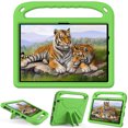 thumbnail image 1 of Étui Support EVA pour Amazon Fire HD8 / HD8 Plus 2020 2022 8 Pouces Antichoc Housse de Tablette Enfants Funda Conviviale Support à Main Capa Vert HD8 Plus 2020 2022, 1 of 6