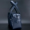 thumbnail image 4 of Unisex Briefcase Bag Waterproof All-match Big Capacity Tote Handbag Shoulder Bag, 4 of 10