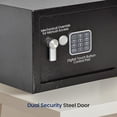 thumbnail image 4 of SereneLife, Safe, Safe Box, Lock Box, Coffre Fort, Safe Box for Home, Cabinet Safe for Office Use, Digital Combination Lock Safe, Money Safe, Great for Storing Cash, Jewelry, Valuables, 4 of 5