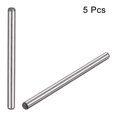 thumbnail image 3 of Unique Bargains 1/8-Inch x 2-Inch Heat Treated Alloy Steel Bright Finish Dowel Pins 5 Pack, 3 of 4