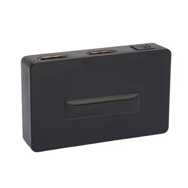 Extracteur de Son Interface Multimédia HD, Sortie SPDIF Compacte Professionnelle 3,5 mm, Séparateur de Son Interface Multimédia HD pour Caméra HD pour Lecteur DVD
