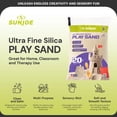 thumbnail image 3 of Ultra Fine Silica Sand, 20lb Bag, 3 of 12