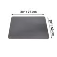 thumbnail image 3 of Accent - Anti Fatigue Mat, Mildew Resistant, 30" x 20", Grey, 3 of 5
