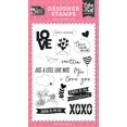 thumbnail image 1 of Echo Park Stamps-Love Is All You Need, Love Notes LN344044, 1 of 1
