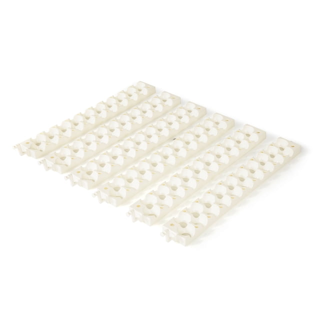 Farm Innovators 3400 Plateau de Remplacement Rail de Caille pour 120 Œufs (6 Pack)