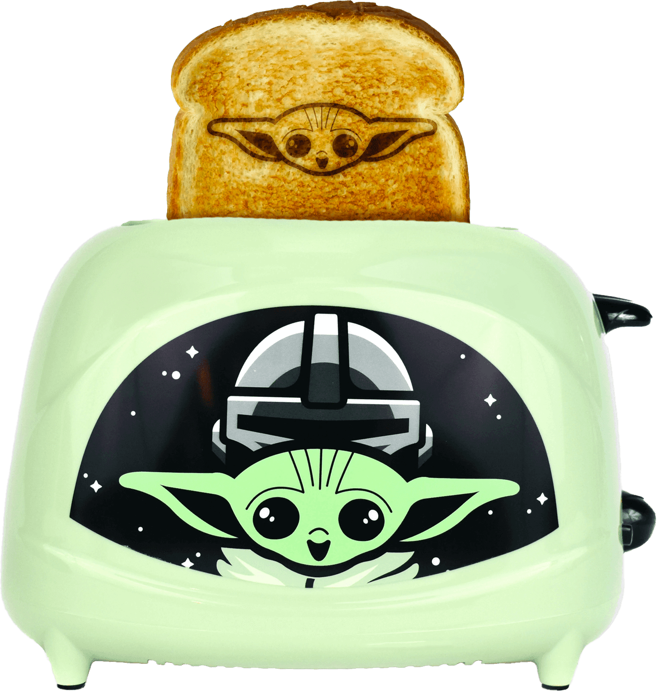Star Wars Mandalorian Elite Toasters