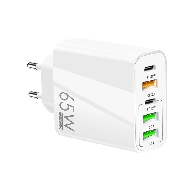 Fast Charging Power Bank - Turbocharge Devices, Versatile Compatibility, Compact & Portable, Safe Charging, Reliable Power Source