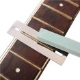 thumbnail image 4 of thinsony Kit d'Outils Guitare Luthier Accessoires Guitare Jauge d'Action Règle Jauge de Rangée Jauge en Acier Outil Luthier, 4 of 8
