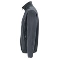thumbnail image 2 of SOLS Mens Factor Recycled Fleece Jacket, 2 of 3