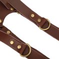 thumbnail image 4 of Leather Adjustable Camera Harness, Leather Camera Strap, For Digital Camera Camera With 1/4 Inch Tripod Bracket, 4 of 8