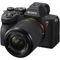 thumbnail image 2 of Sony Alpha a7 IV Mirrorless Digital Camera with FE 28-70mm Lens + SanDisk 128GB Card + Case + Tripod + ZeeTech Accessory Bundle, 2 of 8