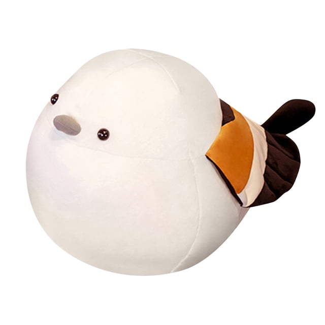 Cute Simulation Sparrow Plush Toy Lifelike And Soft Great For Hugging And As A Gift