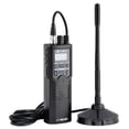thumbnail image 1 of Poste BP portable Cobra 40 canaux avec antenne noir, 1 of 5