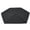 Black, variant on 9ft 6 Ribs Umbrella Replacement Canopy Garden Patio Market Table Outdoor Deck Umbrella Replacement Canopy Cover 6 Colors (Canopy Only)