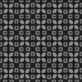 thumbnail image 1 of Ahgly Tapis d'Intérieur Lavable en Machine Carré Transitionnel Gris Minuit, 8 Pieds Carré, 1 of 7