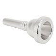 thumbnail image 3 of Alto Trombone Mouthpiece, Easy Installation  Match Portable Trombones Mouth Piece  For Replacement, 3 of 8