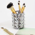 thumbnail image 2 of GROWTH TANK Handcrafted Retro Makeup Brush Holder Eyebrow Pencil Pen Cup Collection Cosmetic, 2 of 8