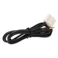 thumbnail image 2 of Adaptateur d'Entrée Audio 3,5 Mm de Longueur pour Lecteur de Musique Tacoma RAV4, 2 of 6