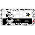 thumbnail image 1 of Minnie Mouse White Plastic License Plate Frame, 1 of 1