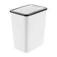 thumbnail image 2 of WIFKLSIIPG Dustbin with Lid 13 Litre Dustbin with Gland Lid Dustbin Dustbin Bathroom Dustbin | Kitchen | Bedroom |, 2 of 3