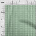 thumbnail image 2 of oneOone Polyester Spandex Light Green Fabric Asian Block Sewing Craft Projects Fabric Prints By Yard 56 Inch Wide, 2 of 5