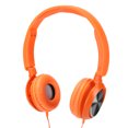 thumbnail image 3 of Casque de Jeu pour Enfants Fonction de Réduction de Bruit Colorée pour Téléphone Intelligent PC Blanc, Noir, Vert, Gris, Orange, 3 of 8