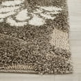 thumbnail image 2 of SAFAVIEH Florida Teodor Tapis Florales Shag, 2 of 4