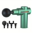 thumbnail image 5 of Pistolet Portatif pour Fascia - Relaxant Musculaire Rechargeable par USB pour la Maison - Compact, 5 of 5