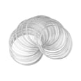 thumbnail image 3 of Memory Wire for Jewelry Making Beading Wire 0.6mm Thin Strong Metal Wire Beading, 3 of 9