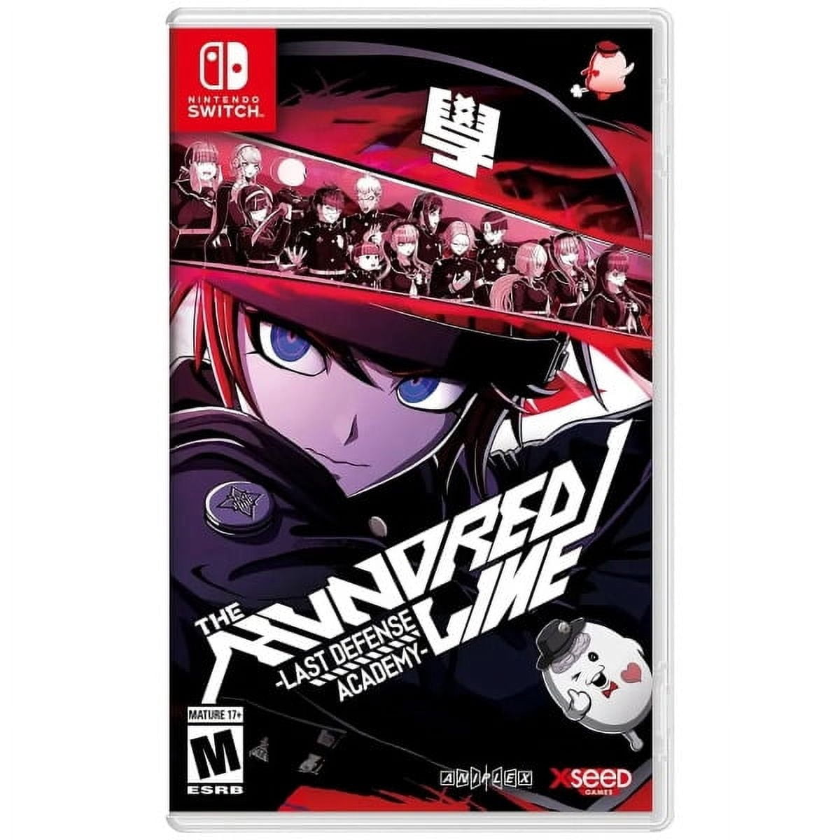 The Hundred Line Last Defense Academy (Ninendo Switch) - Walmart.ca