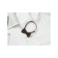 thumbnail image 4 of INSPIRE CHIC Men's Pre-Tied Bow Ties Adjustable Strap Solid Color Knitted Bowtie Brown, 4 of 5