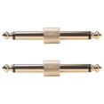 thumbnail image 4 of 5 Pcs Connecteur de Pédale d'Effets de Guitare 1/4 Pouce 6.35 mm Adaptateur de Câble d'Interface Jack Accessoires de Planche à Pédale Électrique, 4 of 7