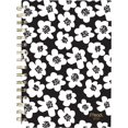 thumbnail image 1 of 2026 Mead® B&W Buttercup Small Weekly Clear Poly Cover Planner, 1 of 6