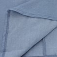 thumbnail image 4 of cfhntfmh Robes Mini pour Femmes Automne Amples à Manches Longues Col à Revers Robe Chemise Détente Couleur Unie Robe Courte avec Poches, 4 of 5