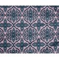 thumbnail image 4 of oneOone Polyester Lycra Fabric Paisley & Floral Ikat Print Sewing Fabric BTY 56 Inch Wide, 4 of 4