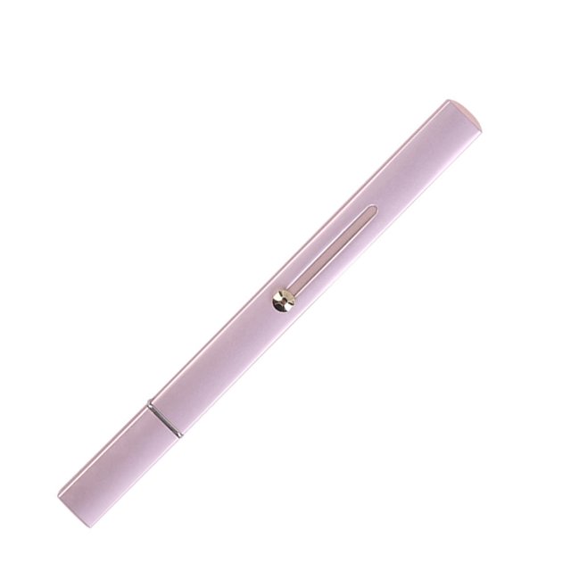 AURARMLET 1Set Double-headed Lip Brush for Travel using Man-made Fiber