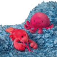 thumbnail image 2 of Mary Meyer - Sealife Friends - Perfectly Pink Lobster, 2 of 4