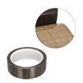thumbnail image 4 of Unique Bargains Adhesive Grid ESD Tape 1.18 Inch Wide x 118 FT Long Conductive Grid Tape Brown, 4 of 4