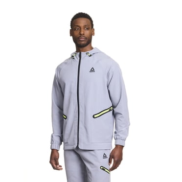 Reebok Infinity Veste zippée avec poches pour hommes