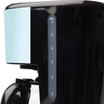 thumbnail image 4 of Haden Heritage Cafetière Rétro Vintage pour la Maison, 12 Tasses, Bleue, 4 of 8