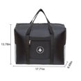 thumbnail image 3 of Sac de Voyage, Sac Fourre-Tout de Sport pour le Gym, Sac de Fin de Semaine à Bandoulière pour Femmes, 3 of 8