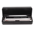 thumbnail image 3 of G Key Harmonica,G Key Harmonica 10 Hole Harmonica Musical Instrument Optimized for Excellence, 3 of 8