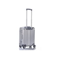 thumbnail image 1 of Kron Aluminum Hardshell 20” Carry-On Suitcase Luggage, 1 of 6