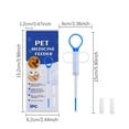 thumbnail image 4 of Hearth & Gear Distributeur pour Animaux Étanche et Conception, Distributeur de Liquide et de Comprimés, 4 of 6