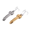 thumbnail image 4 of 4 Pcs Fishing Spoon 15g Smooth Spoon Rigs s Blinker 10g, 4 of 6
