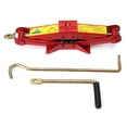 thumbnail image 1 of Scissor Jack, Car Jack Kit High-Quality Materials Easy To Use Reasonable Structure  For Home For Maintenance Workers 0.5T,1T,2T, 1 of 8