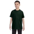 thumbnail image 1 of Hanes Youth 6.1 oz. Tagless T-Shirt - 54500, 1 of 1