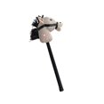 thumbnail image 2 of HILABEE Hobby Horse Stick Toy Cartoon Performance Props for Kids 3 Years+ Gift White, 2 of 9